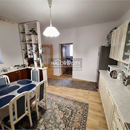 Predaj, rodinný dom Trebatice, s pridruženými priestormi - EXKLUZÍVNE HALO REALITY