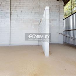 Predaj, skladový priestor Ladomerská Vieska - EXKLUZÍVNE HALO REALITY