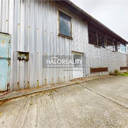 Predaj, skladový priestor Ladomerská Vieska - EXKLUZÍVNE HALO REALITY