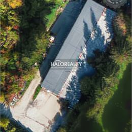 Predaj, skladový priestor Ladomerská Vieska - EXKLUZÍVNE HALO REALITY