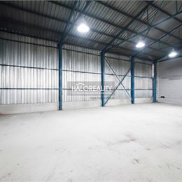 Predaj, skladový priestor Ladomerská Vieska - EXKLUZÍVNE HALO REALITY