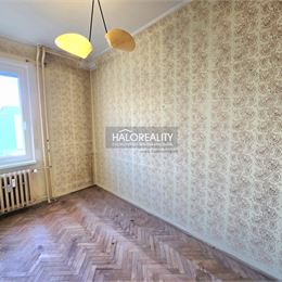 Predaj, štvorizbový byt Bratislava Ružinov, Martinčekova