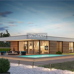 Predaj, rodinný dom Veľké Kostoľany - NOVOSTAVBA