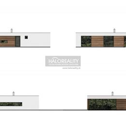 Predaj, rodinný dom Veľké Kostoľany - NOVOSTAVBA