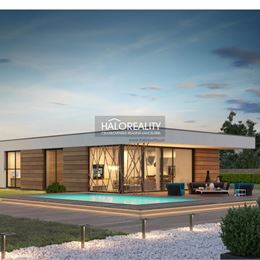 Predaj, rodinný dom Veľké Kostoľany - NOVOSTAVBA