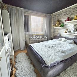 Predaj, trojizbový byt Bratislava Petržalka, Medveďovej