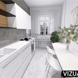 Predaj, dvojizbový byt Bratislava Nové Mesto, Šancová