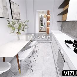 Predaj, dvojizbový byt Bratislava Nové Mesto, Šancová