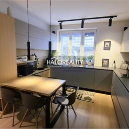 Predaj, dvojizbový byt Trnava, dvojgaráž, záhrada, záhradný dom - EXKLUZÍVNE HALO REALITY