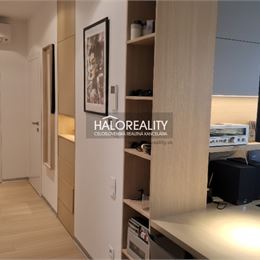 Predaj, dvojizbový byt Trnava, dvojgaráž, záhrada, záhradný dom - EXKLUZÍVNE HALO REALITY