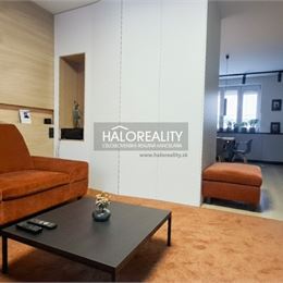 Predaj, dvojizbový byt Trnava, dvojgaráž, záhrada, záhradný dom - EXKLUZÍVNE HALO REALITY