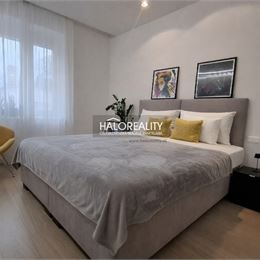 Predaj, dvojizbový byt Trnava, dvojgaráž, záhrada, záhradný dom - EXKLUZÍVNE HALO REALITY