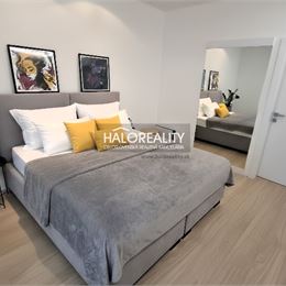 Predaj, dvojizbový byt Trnava, dvojgaráž, záhrada, záhradný dom - EXKLUZÍVNE HALO REALITY