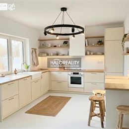 Predaj, rodinný dom Veľký Grob - NOVOSTAVBA