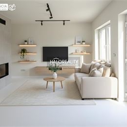 Predaj, rodinný dom Veľký Grob - NOVOSTAVBA