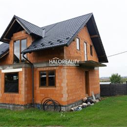 Predaj, rodinný dom Sady nad Torysou, Byster - VO VÝSTAVBE - EXKLUZÍVNE HALO REALITY + VIDEOOBHLIADKA