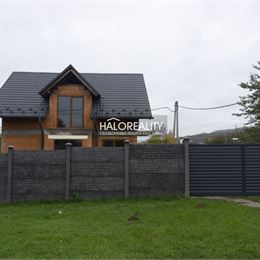 Predaj, rodinný dom Sady nad Torysou, Byster - VO VÝSTAVBE - EXKLUZÍVNE HALO REALITY + VIDEOOBHLIADKA