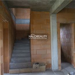 Predaj, rodinný dom Sady nad Torysou, Byster - VO VÝSTAVBE - EXKLUZÍVNE HALO REALITY + VIDEOOBHLIADKA