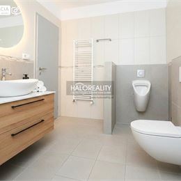 Predaj, štvorizbový byt Rovinka