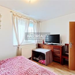 Predaj, dvojizbový byt Bratislava Ružinov, Klincová