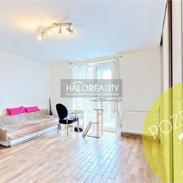 Predaj, dvojizbový byt Bratislava Ružinov, Klincová