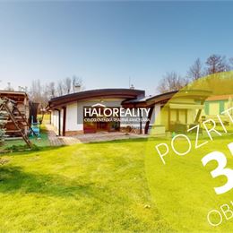 Predaj, rodinný dom Liptovský Mikuláš, Ráztocká zátoka - NOVOSTAVBA - EXKLUZÍVNE HALO REALITY