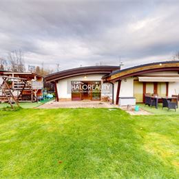 Predaj, rodinný dom Liptovský Mikuláš, Ráztocká zátoka - NOVOSTAVBA - EXKLUZÍVNE HALO REALITY