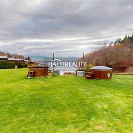 Predaj, rodinný dom Liptovský Mikuláš, Ráztocká zátoka - NOVOSTAVBA - EXKLUZÍVNE HALO REALITY
