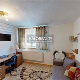 REZERVOVANÉ - Predaj, rodinný dom Hrochoť, dvojgeneračný - EXKLUZÍVNE HALO REALITY