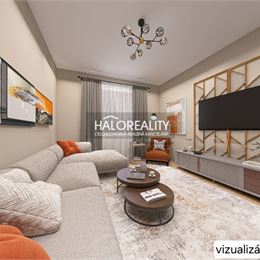 Predaj, dvojizbový byt Bratislava Rača, Závadská - EXKLUZÍVNE HALO REALITY