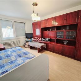 Predaj, dvojizbový byt Bratislava Rača, Závadská - EXKLUZÍVNE HALO REALITY