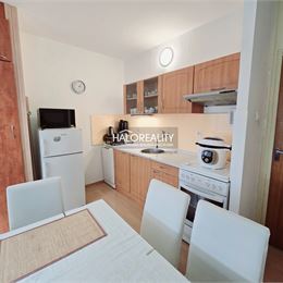 Predaj, dvojizbový byt Bratislava Rača, Závadská - EXKLUZÍVNE HALO REALITY