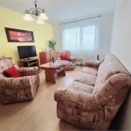 Predaj, dvojizbový byt Bratislava Rača, Závadská - EXKLUZÍVNE HALO REALITY