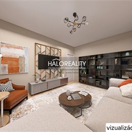 Predaj, dvojizbový byt Bratislava Rača, Závadská - EXKLUZÍVNE HALO REALITY