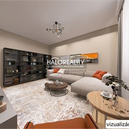 Predaj, dvojizbový byt Bratislava Rača, Závadská - EXKLUZÍVNE HALO REALITY