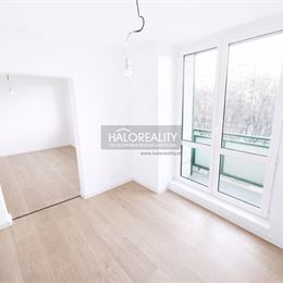 Predaj, dvojizbový byt Bratislava Ružinov, Štrkovec, Komárnická - ZNÍŽENÁ CENA