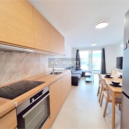 Predaj, dvojizbový byt Bratislava Rača, Krasňany, Vrbenského ulica, PROJEKT VERDENA - NOVOSTAVBA