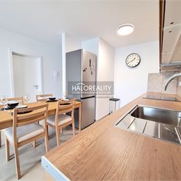 Predaj, dvojizbový byt Bratislava Rača, Krasňany, Vrbenského ulica, PROJEKT VERDENA - NOVOSTAVBA