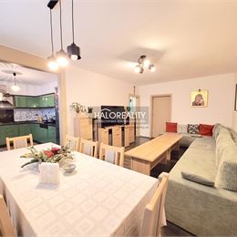 REZERVOVANÉ - Predaj, štvorizbový byt Pezinok