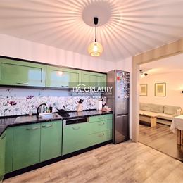 REZERVOVANÉ - Predaj, štvorizbový byt Pezinok