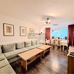 REZERVOVANÉ - Predaj, štvorizbový byt Pezinok