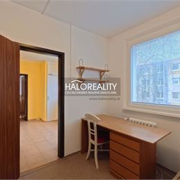 REZERVOVANÉ - Predaj, štvorizbový byt Bratislava Vrakuňa, Bebravská - EXKLUZÍVNE HALO REALITY