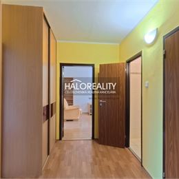 REZERVOVANÉ - Predaj, štvorizbový byt Bratislava Vrakuňa, Bebravská - EXKLUZÍVNE HALO REALITY