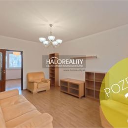 REZERVOVANÉ - Predaj, štvorizbový byt Bratislava Vrakuňa, Bebravská - EXKLUZÍVNE HALO REALITY
