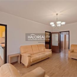 REZERVOVANÉ - Predaj, štvorizbový byt Bratislava Vrakuňa, Bebravská - EXKLUZÍVNE HALO REALITY
