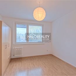 REZERVOVANÉ - Predaj, štvorizbový byt Bratislava Vrakuňa, Bebravská - EXKLUZÍVNE HALO REALITY