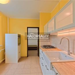 REZERVOVANÉ - Predaj, štvorizbový byt Bratislava Vrakuňa, Bebravská - EXKLUZÍVNE HALO REALITY