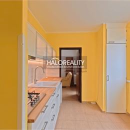 REZERVOVANÉ - Predaj, štvorizbový byt Bratislava Vrakuňa, Bebravská - EXKLUZÍVNE HALO REALITY