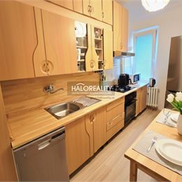 Predaj, dvojizbový byt Bratislava Ružinov, Svidnícka