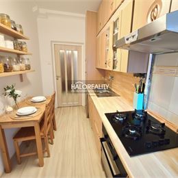 Predaj, dvojizbový byt Bratislava Ružinov, Svidnícka